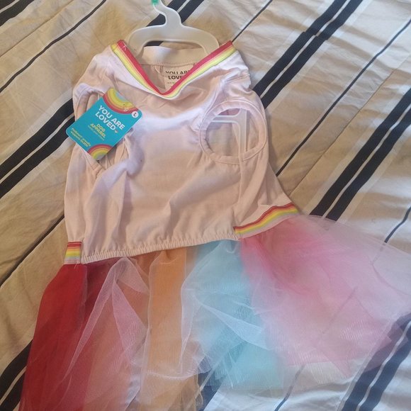 NWT Dog Tutu Outfit - Picture 3 of 3